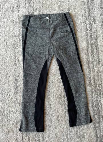 The North Face cropped leggings