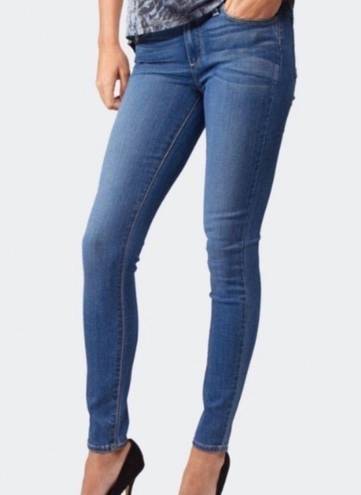 Paige  Verdugo Ankle Skinny Jeans in Annette Wash Size 27