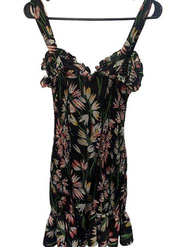 Likely  Charleigh Floral Mini Dress