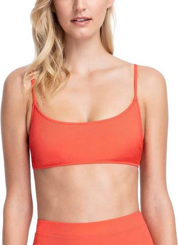 Gottex NWT  Textured Bralette Bikini Top