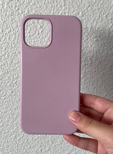 Amazon iPhone 12 Silicone Phone Case