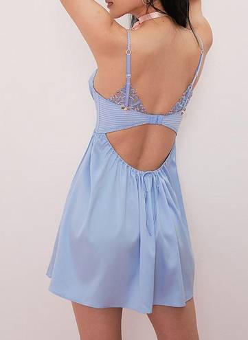 For Love & Lemons  Bell Bow Slip Dress XXS