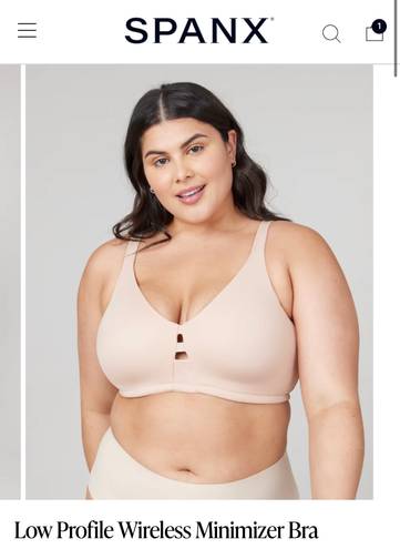 Spanx Bra Minimizer