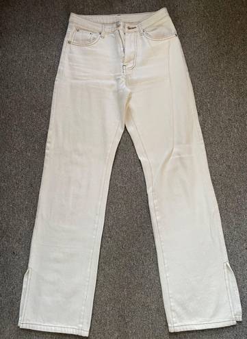 Mahina White Pants