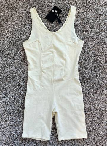 Nike Sportswear Icon Clad Romper One Piece Bodysuit