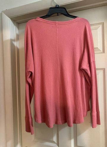 Abercrombie & Fitch  Casual Button Front Long Sleeve