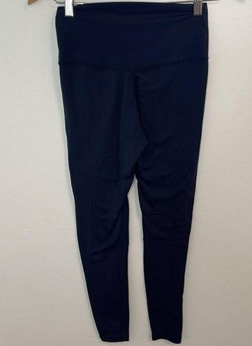 Colorfulkoala  yoga pants.  Size small.  Navy blue.  Leggings.