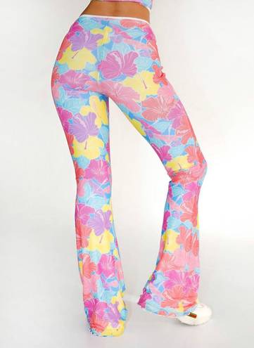 Tiger Mist Floral Pants