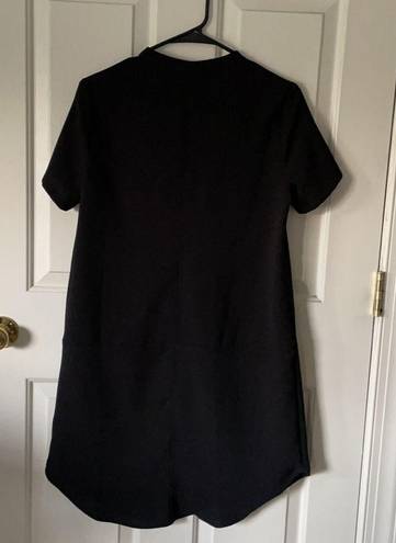 Lush Clothing Lush Black Dress Small