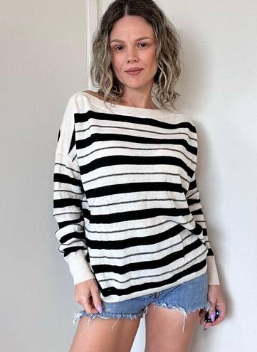 All Saints Misty Jumper in Stripes