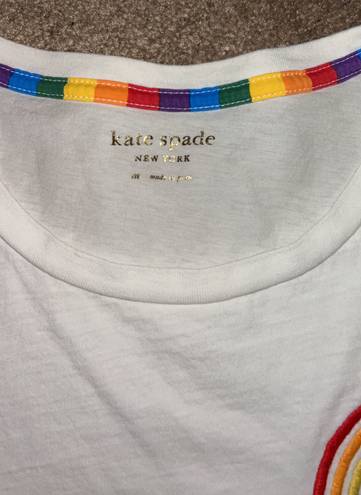 Kate Spade Pride Shirt