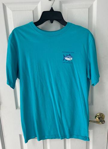 Southern Tide Blue T Shirt