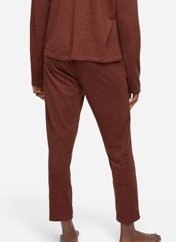 MATE the Label NWT  Tencel Sleep Pant in Limited Edition Cocoa - 3X