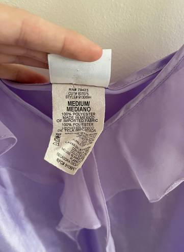 Secret Treasures  Lilac Vintage Lingerie Dress