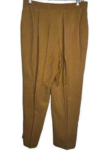 August Silk Vintage  Silk Dress Pants