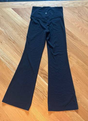 Athleta Flare Yoga Pants