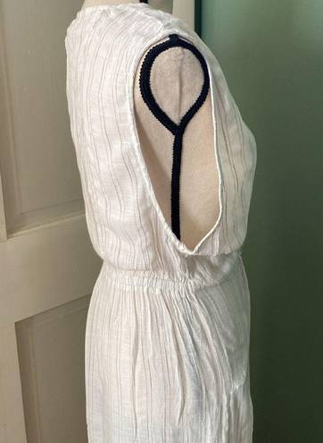 l*space New Womens off white maxi dress, SIze M
