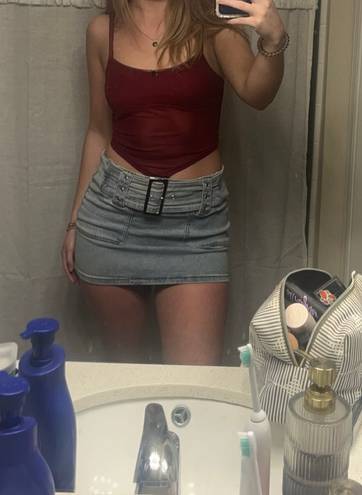 Edikted Mini Skirt