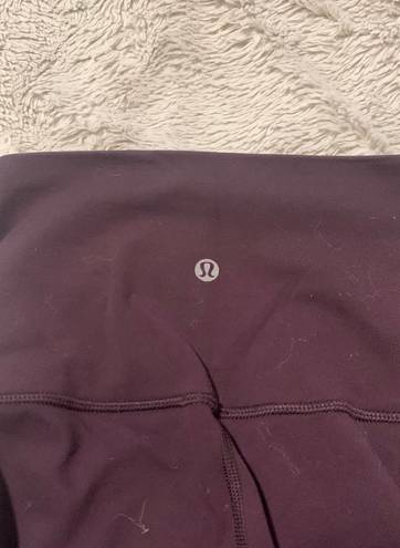 Lululemon Align 25” Leggings