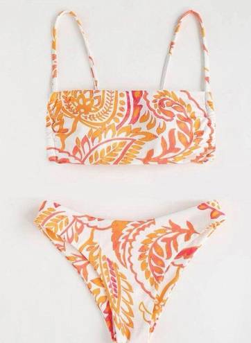 SheIn Multicolored Bikini 