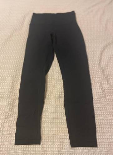 Lululemon Black Leggings