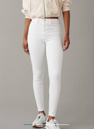 American Eagle Outfitters Super High Waisted Jeggings