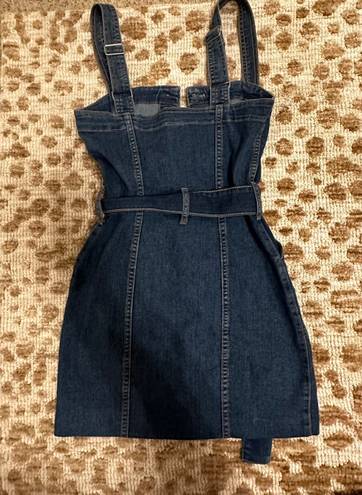 H&M Denim Dress