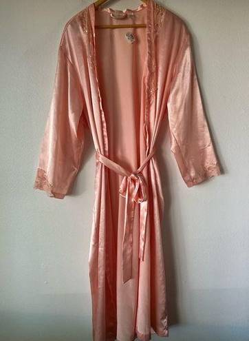 Victoria's Secret NWT Vintage Victoria’s Secret Gold Label Robe