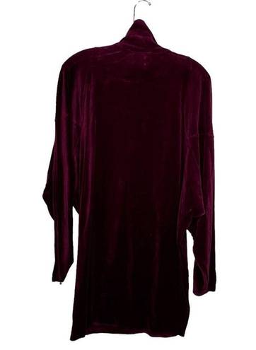 Krass&co Vintage  Ellen Tracy Velour Dress