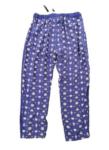 Anthropologie LEIF NOTES By‎  Cropped Paisley Method Trousers Pants Blue Size 6