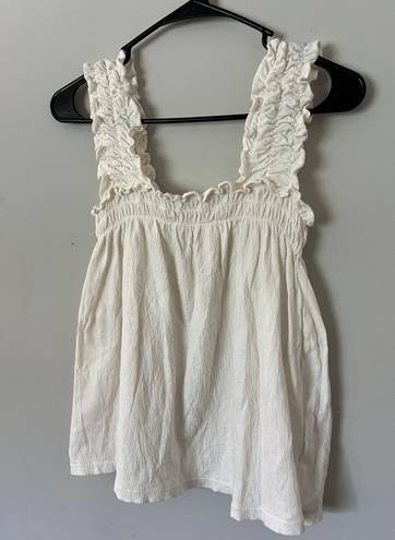 Madewell Flowy Tank Top