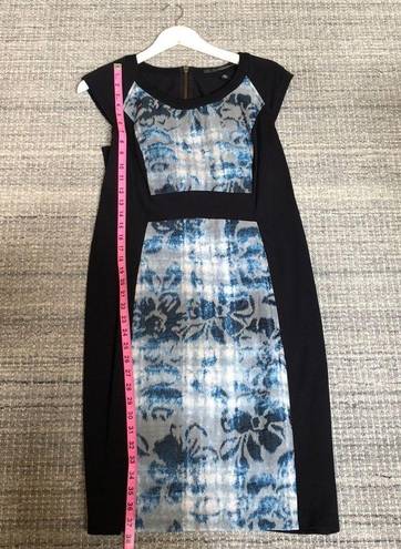 Krass&co Isda &  NWT Aomori Sheath Dress Indigo-Medium