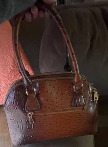 EST.1946 Leather Handbag With Matching Wallet