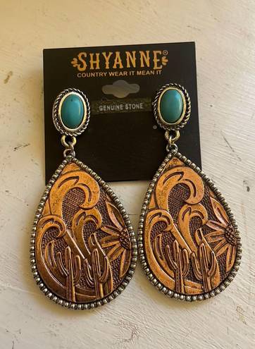 Shyanne Earrings