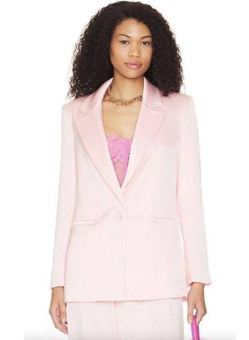 Alice + Olivia  Denny Blazer in Petal Size US 4