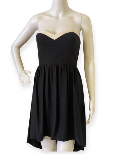 Parker Women’s Black & White Miss  Dress