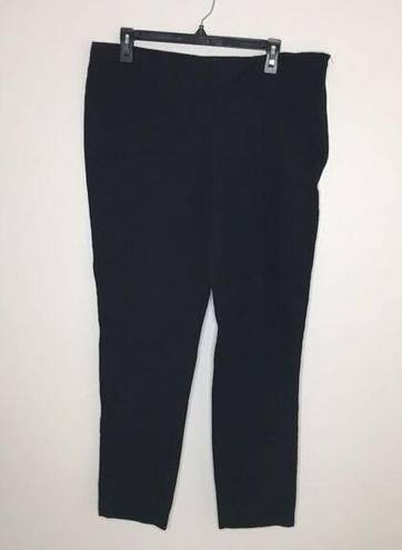 Vince Camuto 3/$15  Crop Leggings Pants Black Women