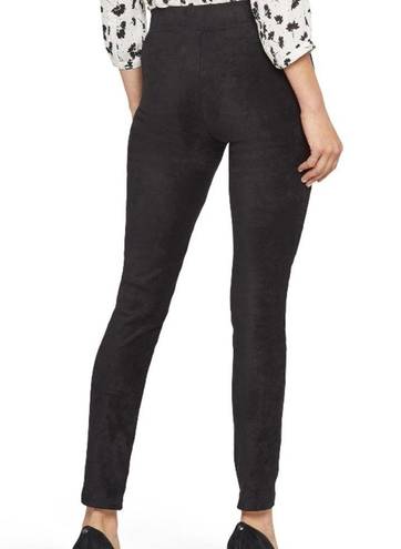 NYDJ NWT  Petite Suede Basic Leggings