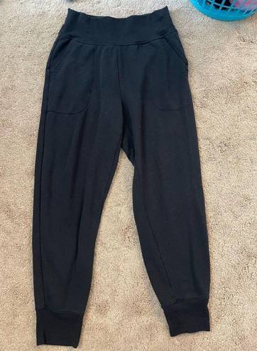 Athleta coaster luxe high rise joggers