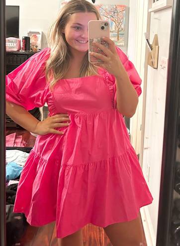 Target a new day pink dress