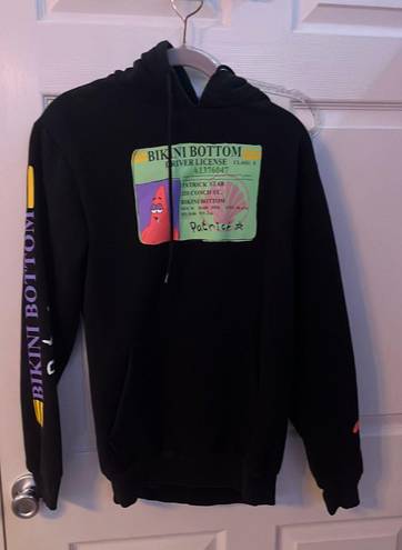 Marshalls bikini bottom sweatshirt 