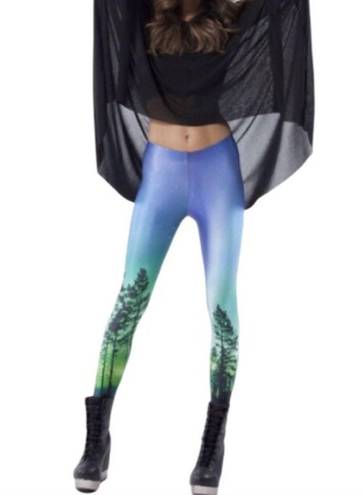 Blackmilk  | Aurora Skye leggings XS