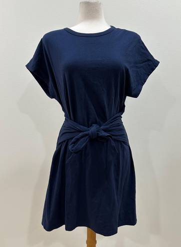 Lush Clothing Lush Navy Cut Out Dress