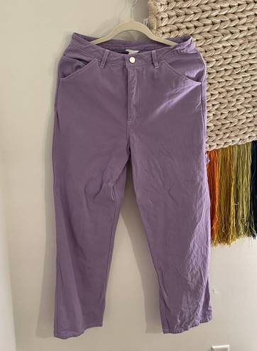 Full Tilt Purple Jeans 