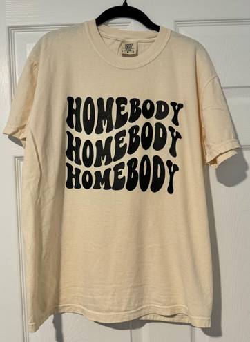 Comfort Colors Homebody Shirt