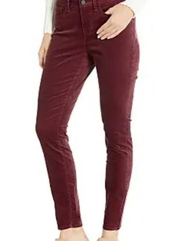 NYDJ  Ami skinny deep curra leggings pants size 0