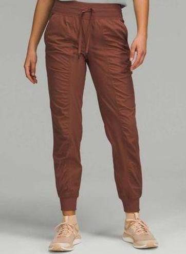 Lululemon Dance Studio Mid-Rise Jogger Ancient Copper NWT Size 0