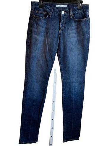 Joe’s Jeans Women's Joe's Jeans The Chelsea Skinny medium wash stretch pockets‎ Sz 28