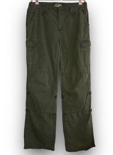 Classic Bootcut Cargo Pants