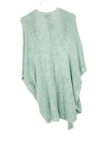 Calypso St. Barth NWT  Adustia Sweater Cardigan Mint Green Size 0 $275 NEW T2477